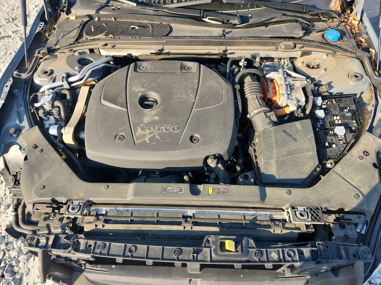 Volvo S60 T8 Recharge R-design Expressio