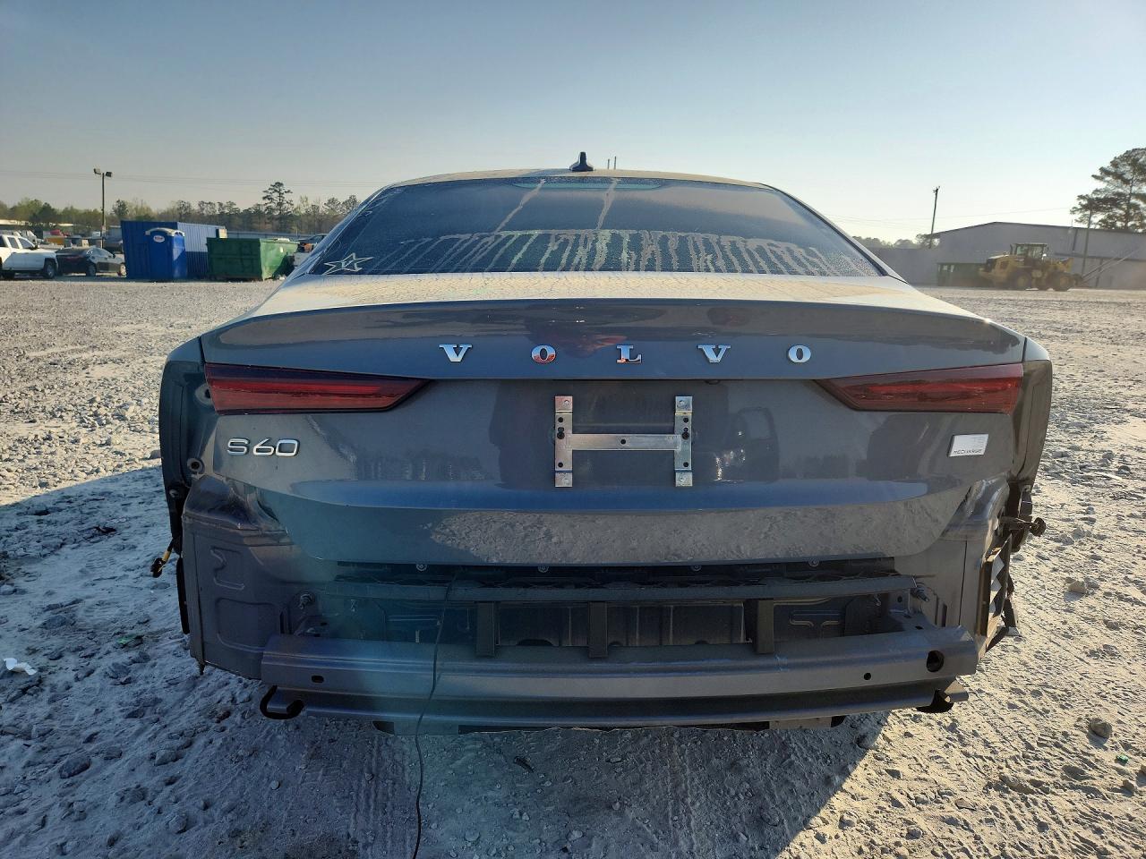 Volvo S60 T8 Recharge R-design Expressio