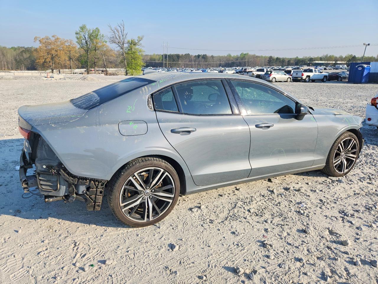 Volvo S60 T8 Recharge R-design Expressio