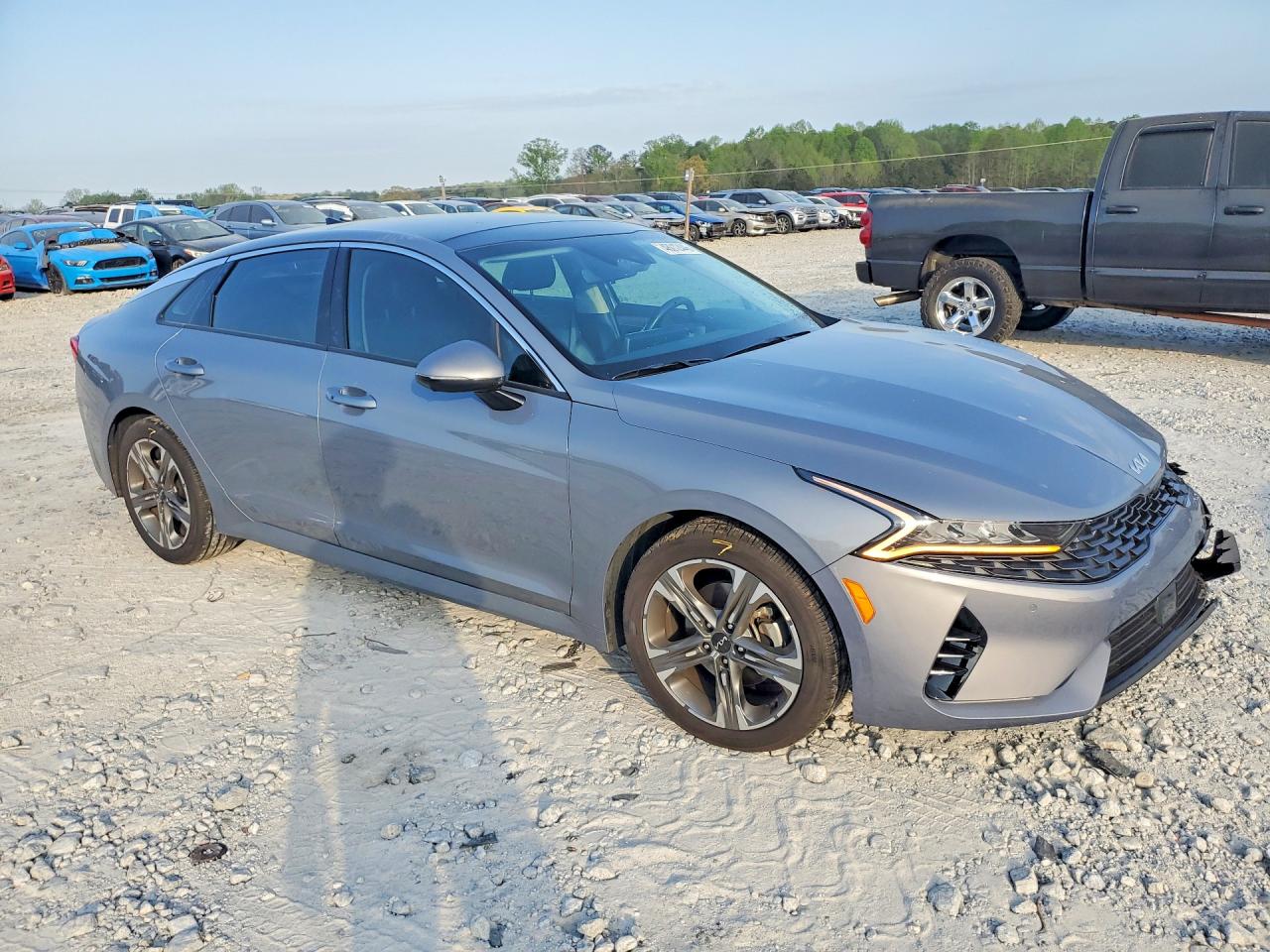 Kia K5 Ex