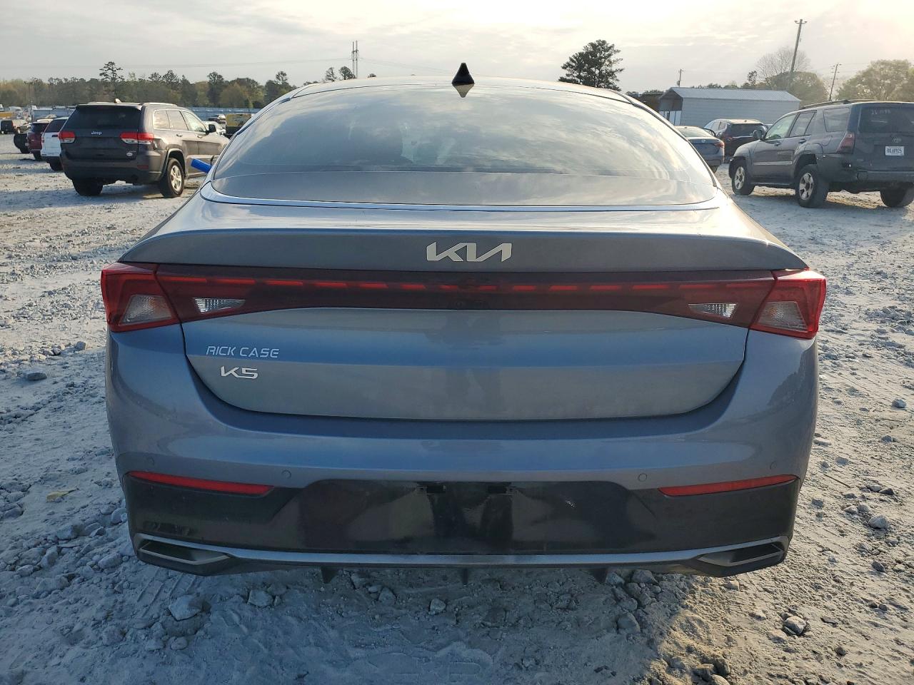 Kia K5 Ex