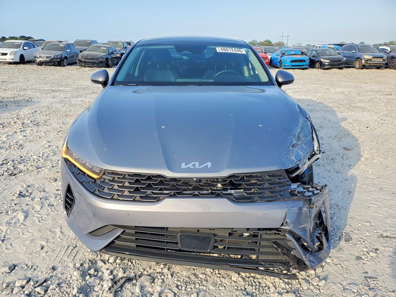 Kia K5 Ex