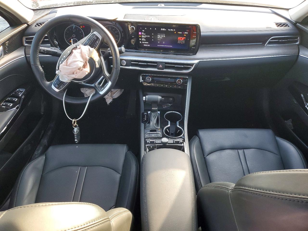 Kia K5 Ex