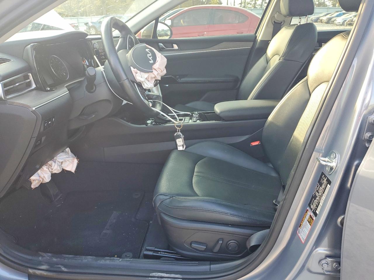 Kia K5 Ex