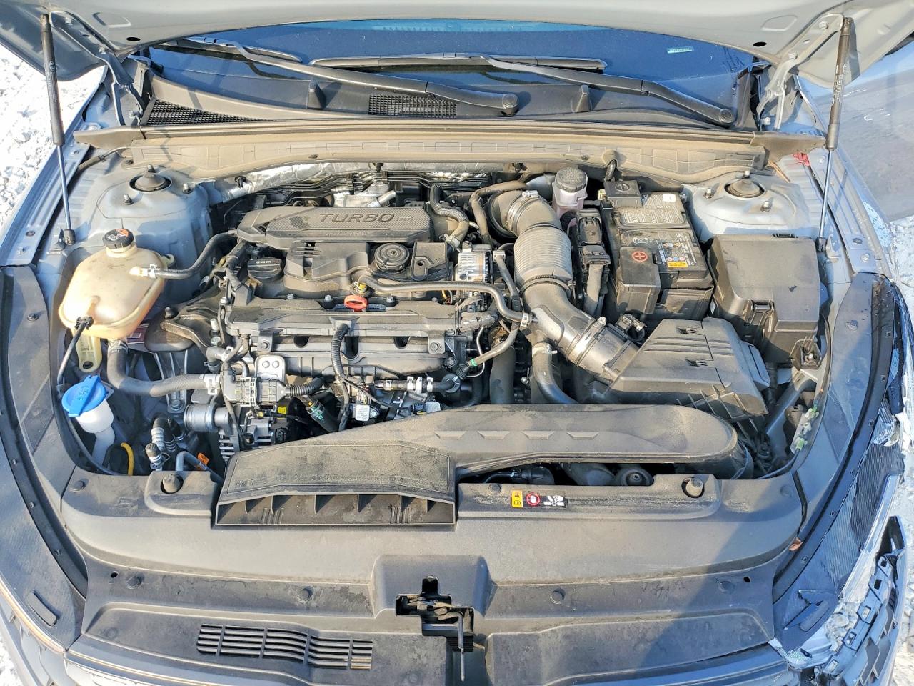 Kia K5 Ex
