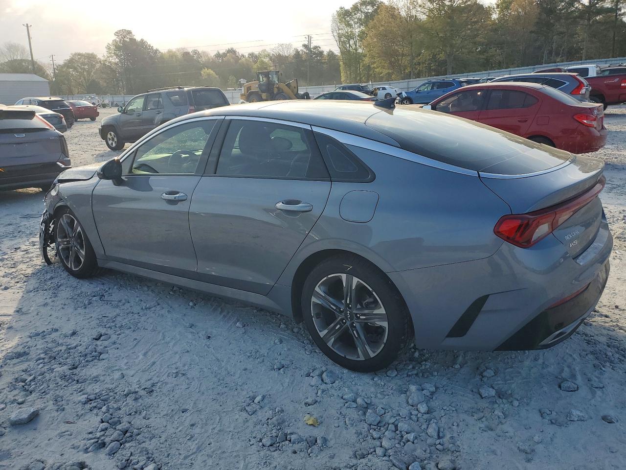 Kia K5 Ex