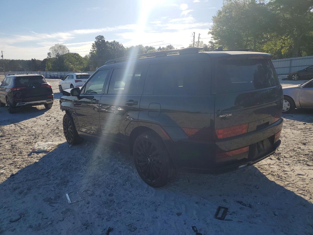 Hyundai SANTA FE Calligraphy