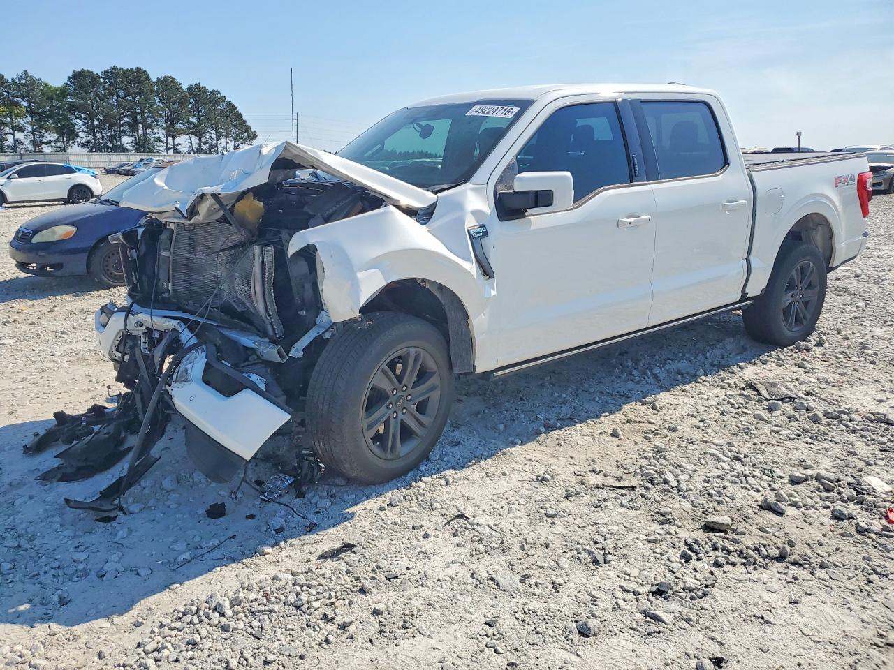 Salvage Ford F-150 Image