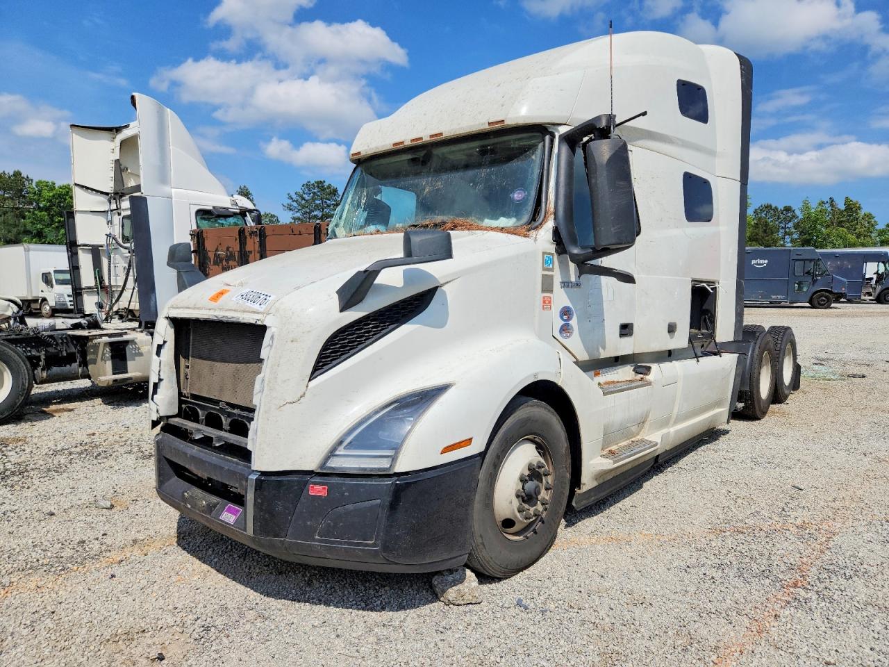 Volvo Vnl