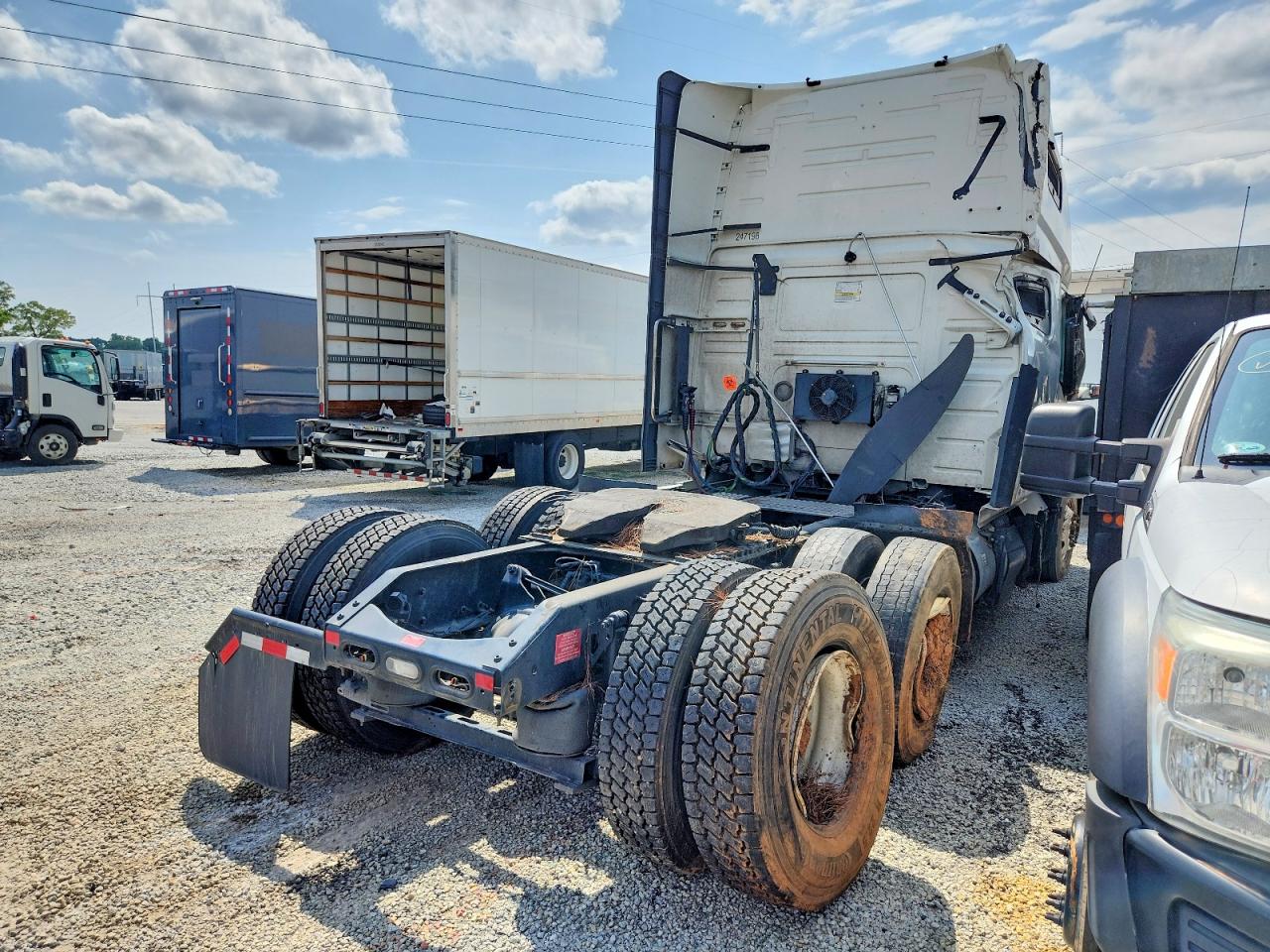Volvo Vnl