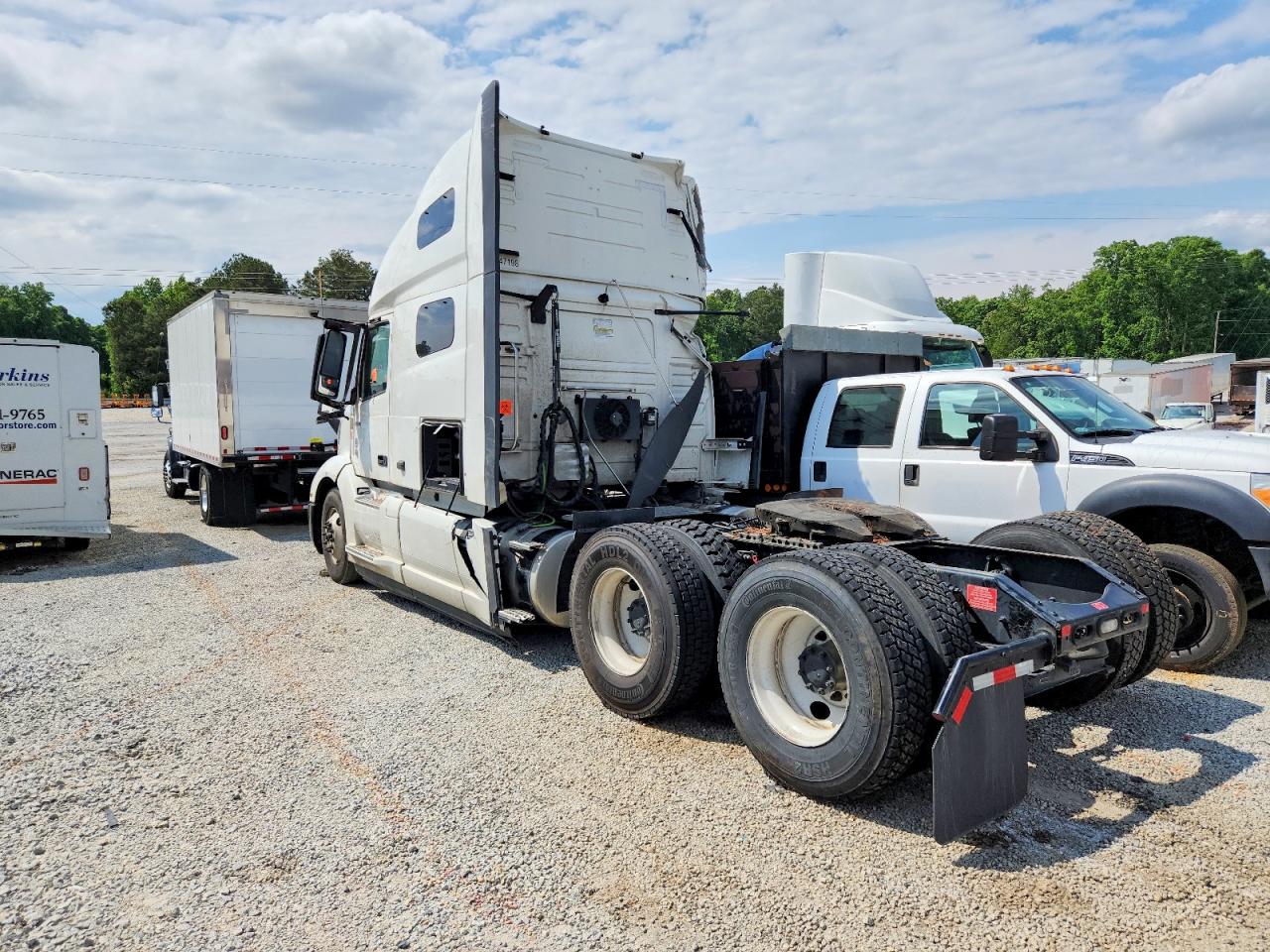 Volvo Vnl