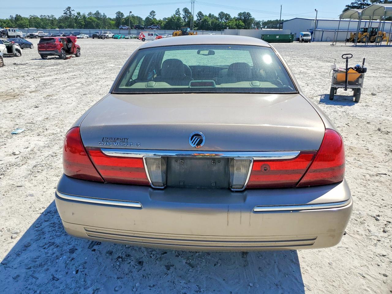 Mercury Grmarquis Ls