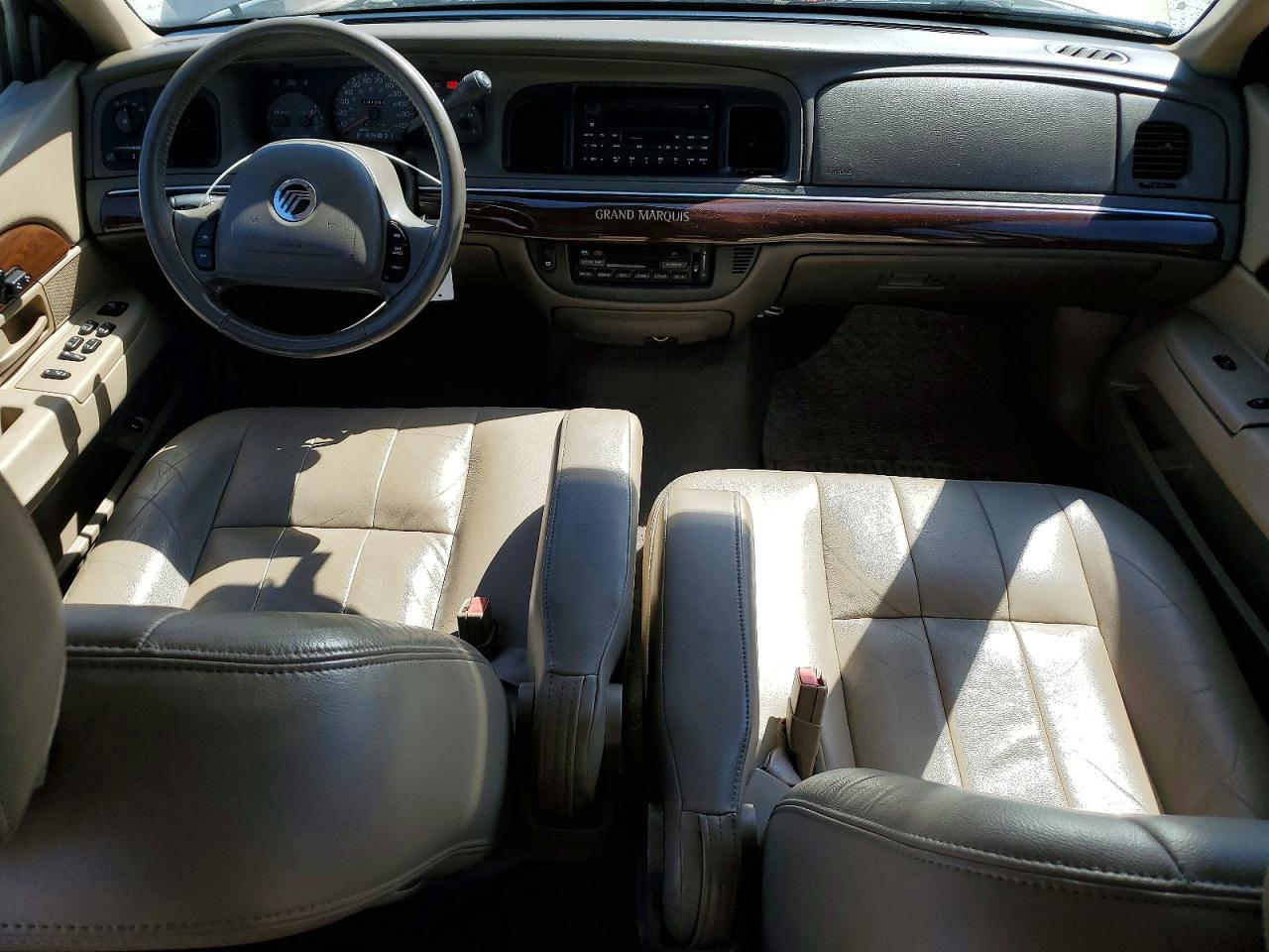 Mercury Grmarquis Ls