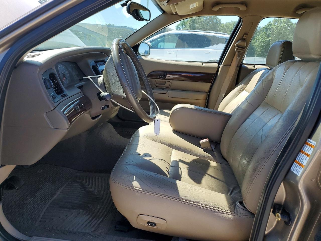 Mercury Grmarquis Ls
