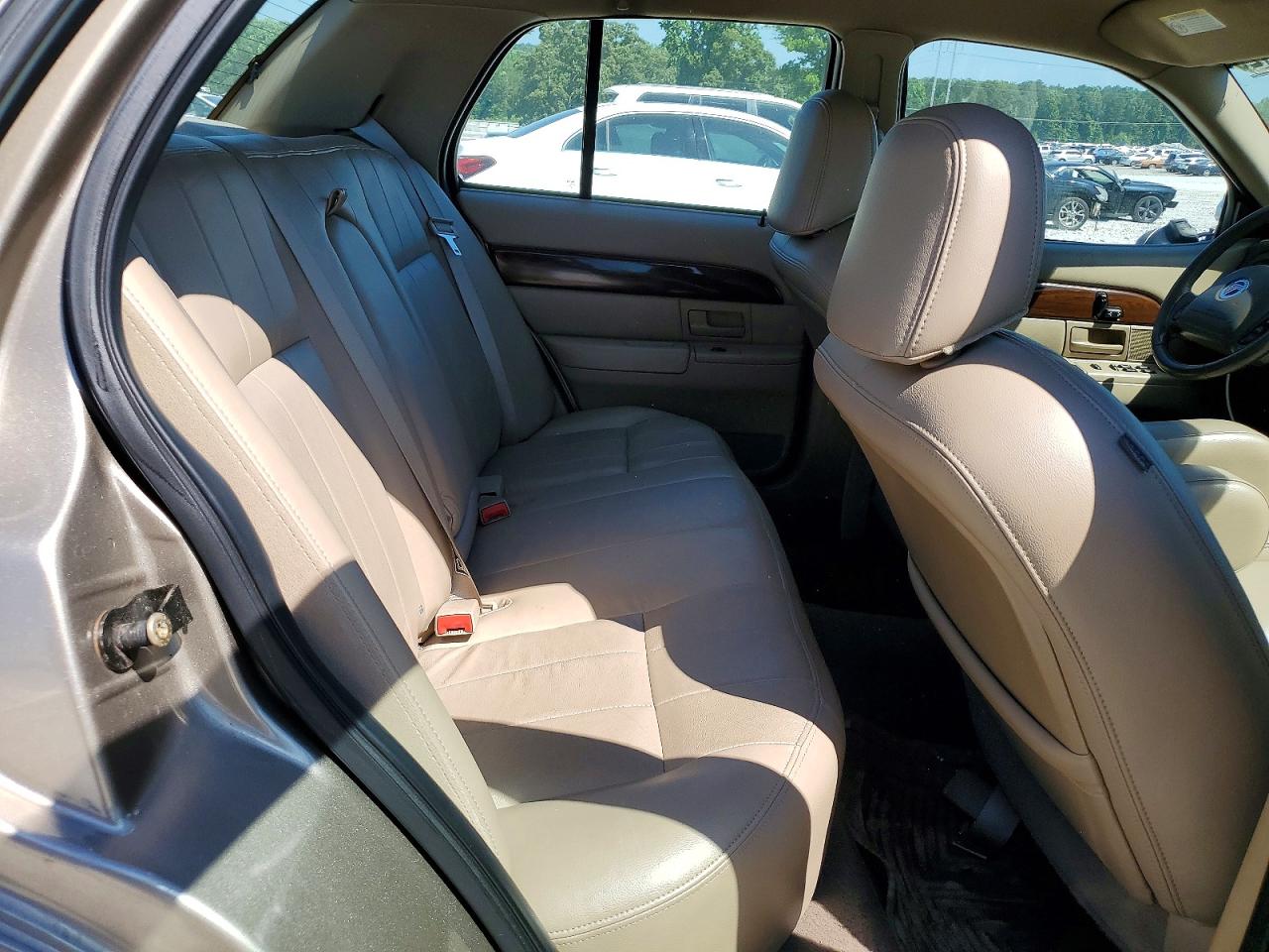 Mercury Grmarquis Ls