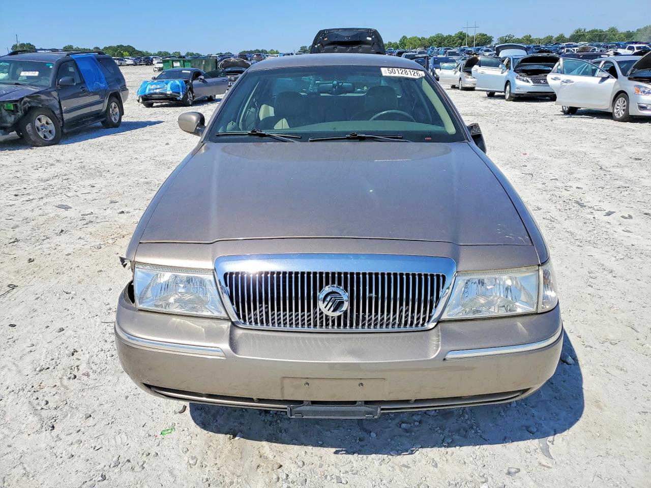 Mercury Grmarquis Ls