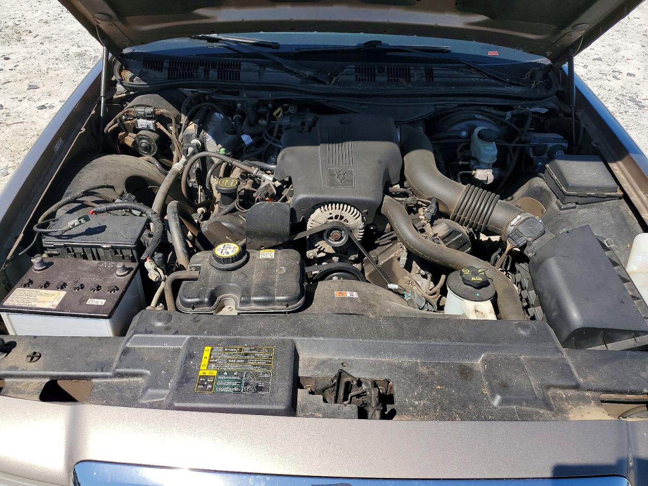Mercury Grmarquis Ls