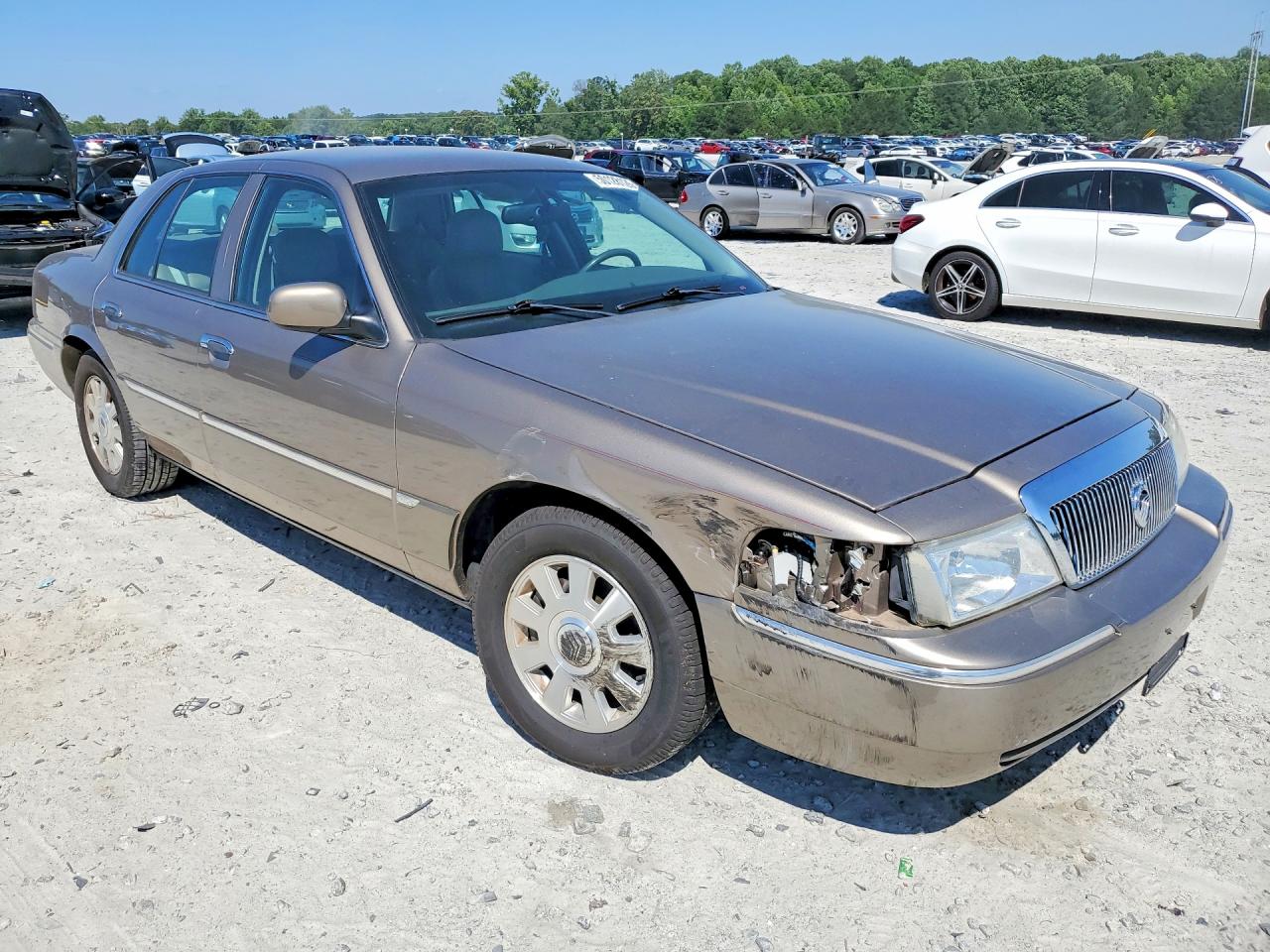 Mercury Grmarquis Ls