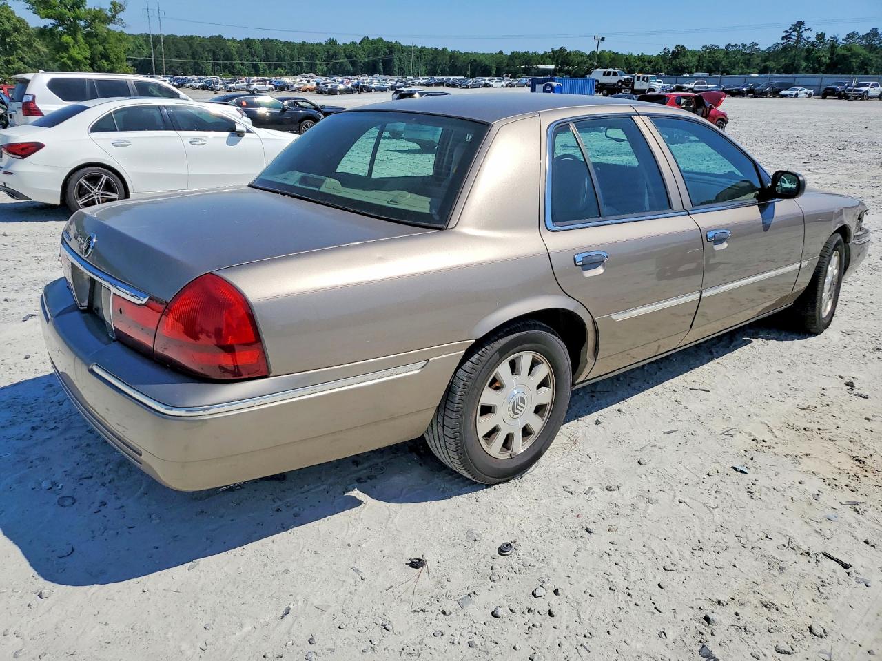 Mercury Grmarquis Ls
