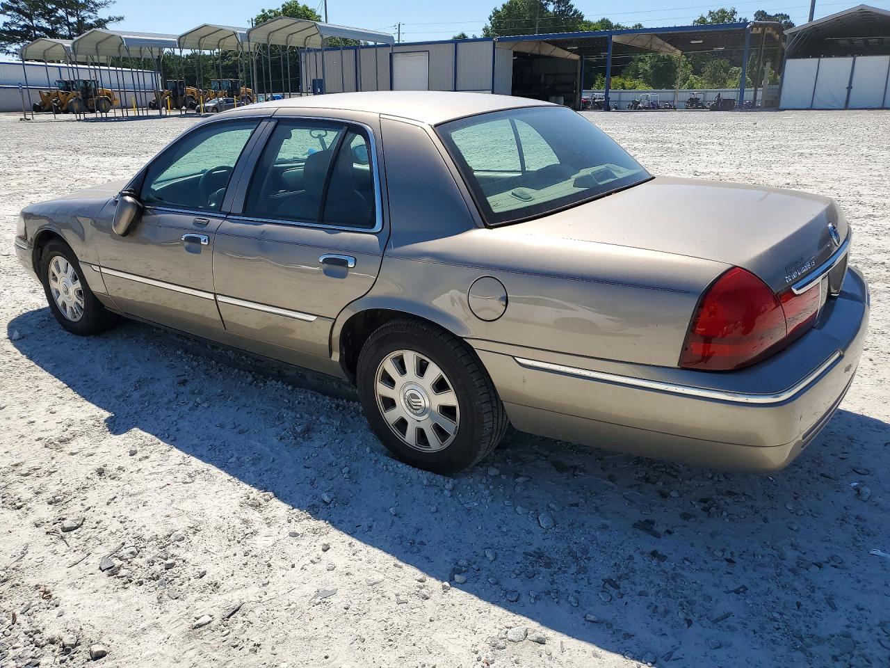 Mercury Grmarquis Ls