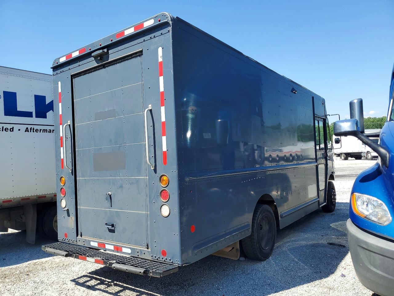 Freightliner Mt45 Chassis