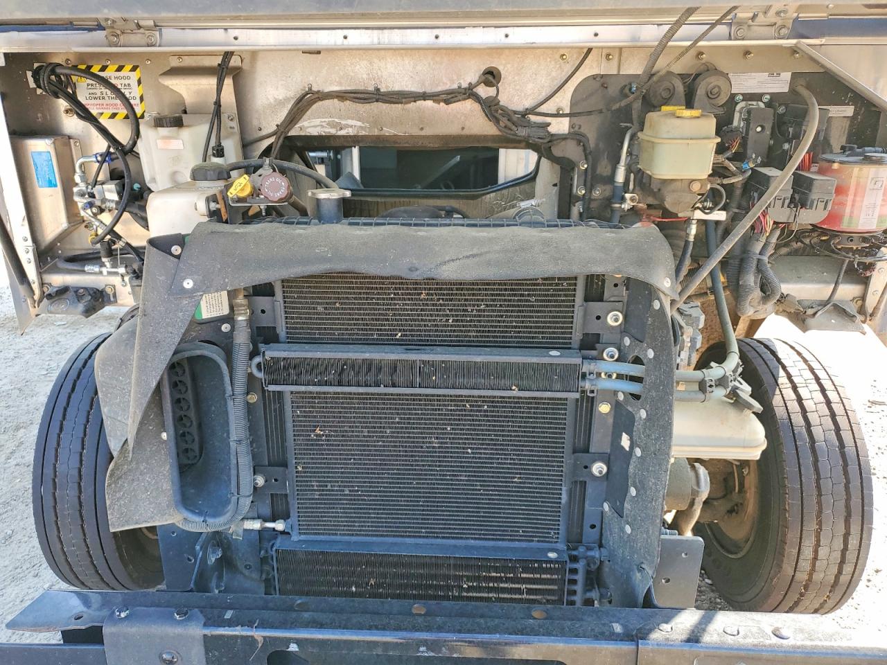Freightliner Mt45 Chassis