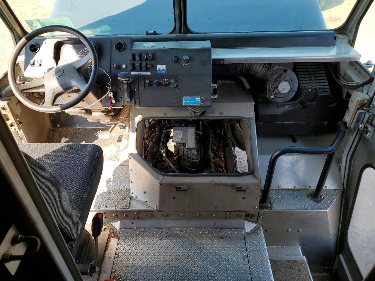Freightliner Mt45 Chassis