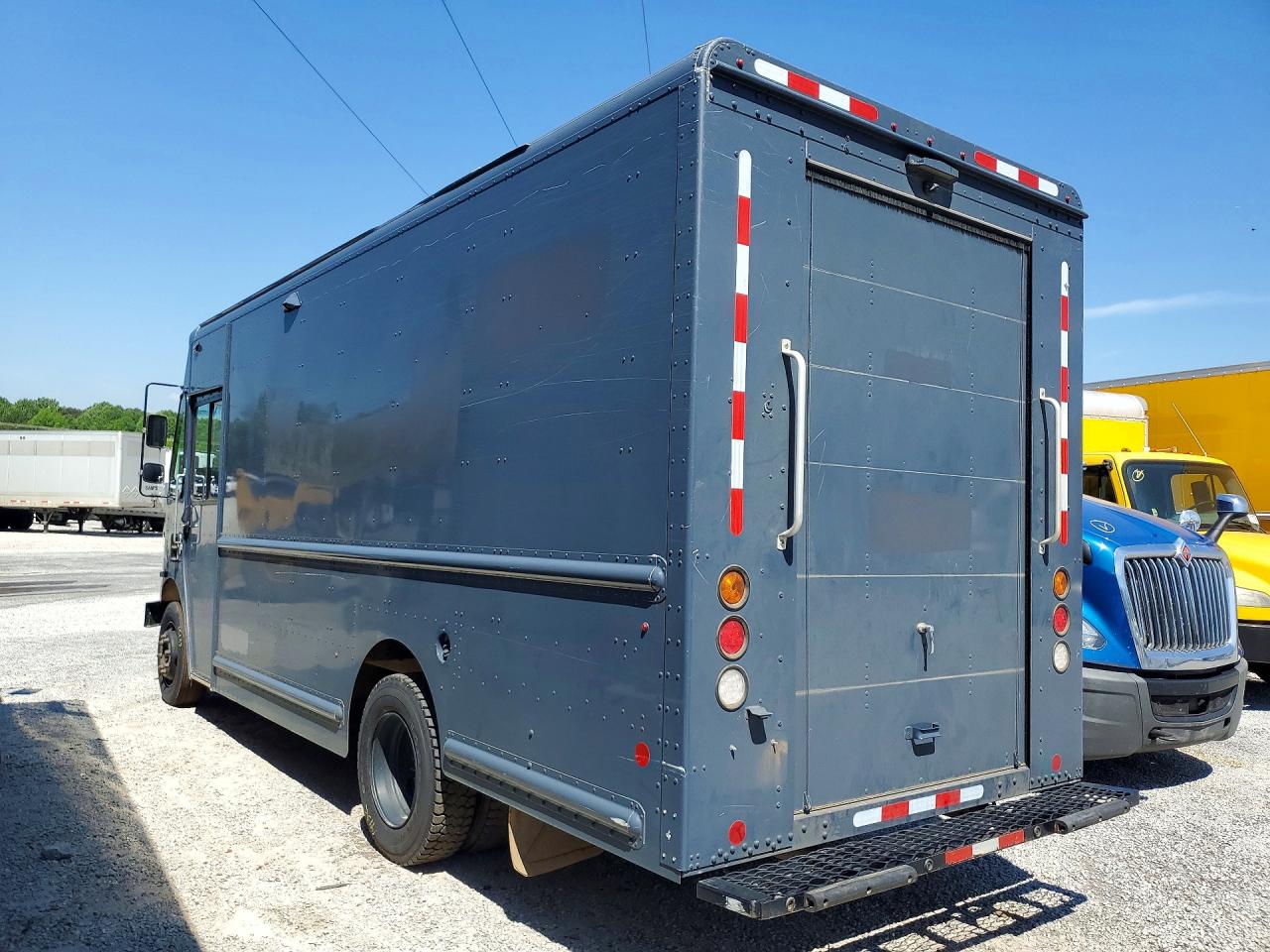 Freightliner Mt45 Chassis