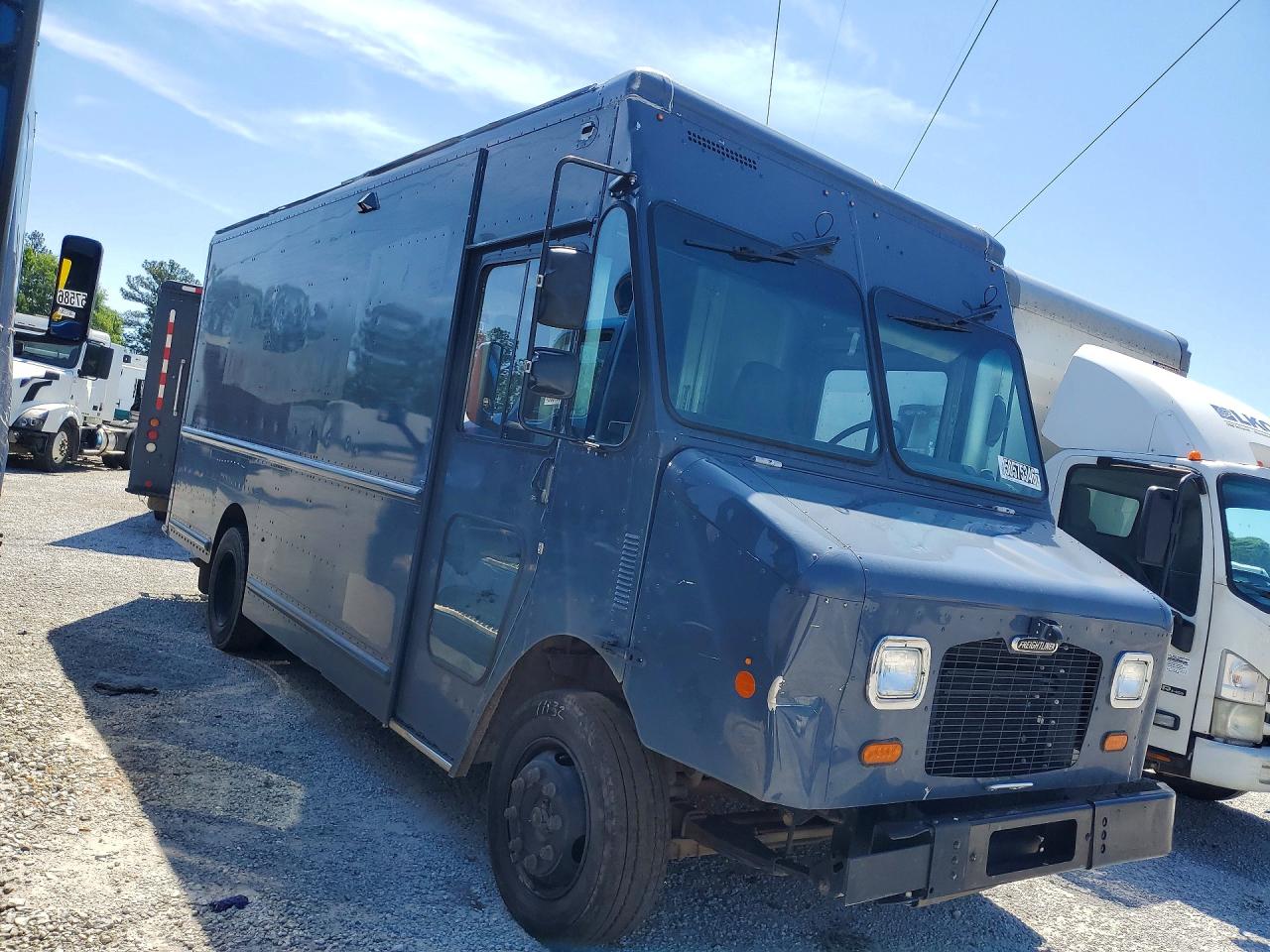 Freightliner Mt45 Chassis