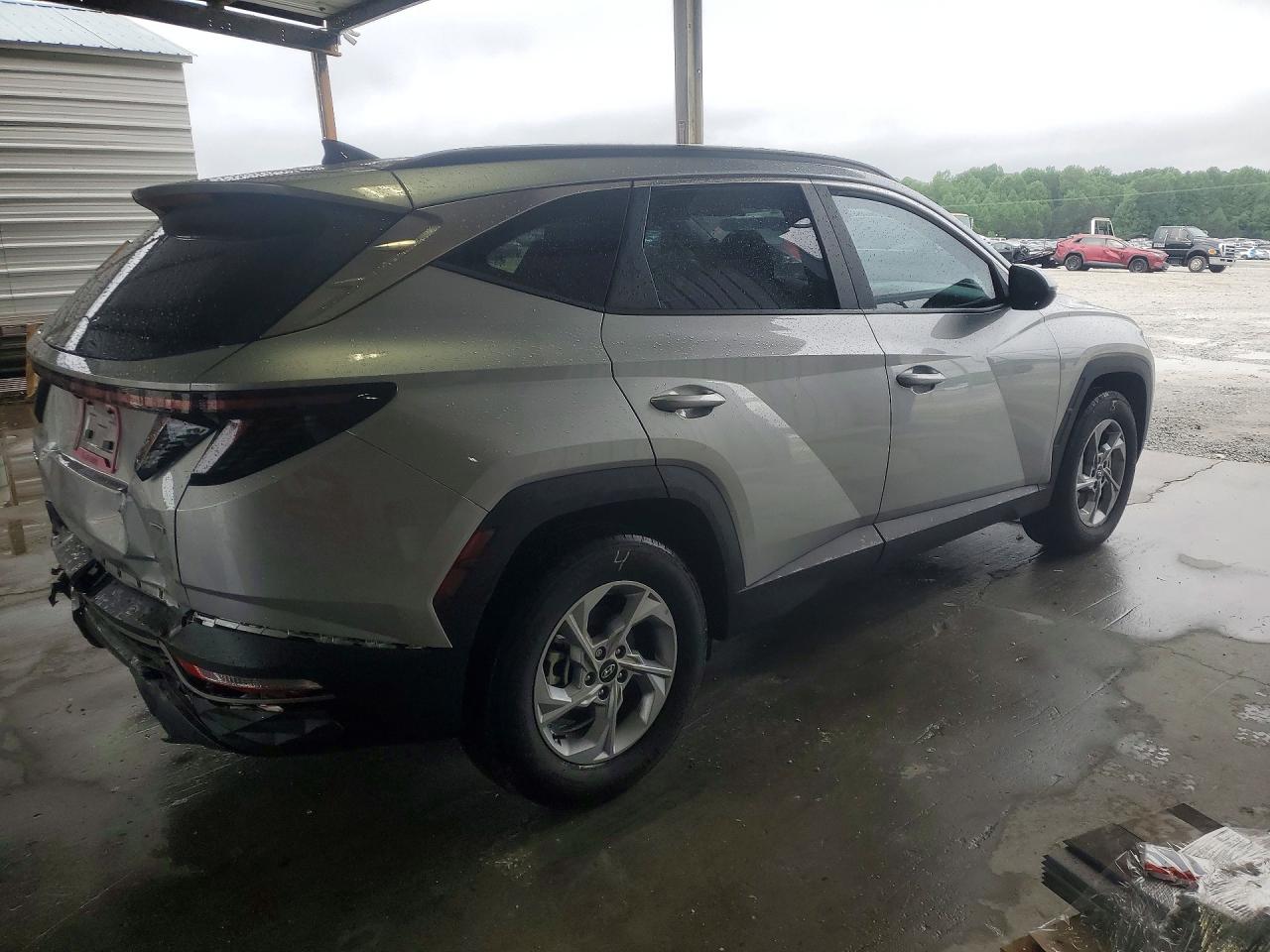 Hyundai TUCSON Sel