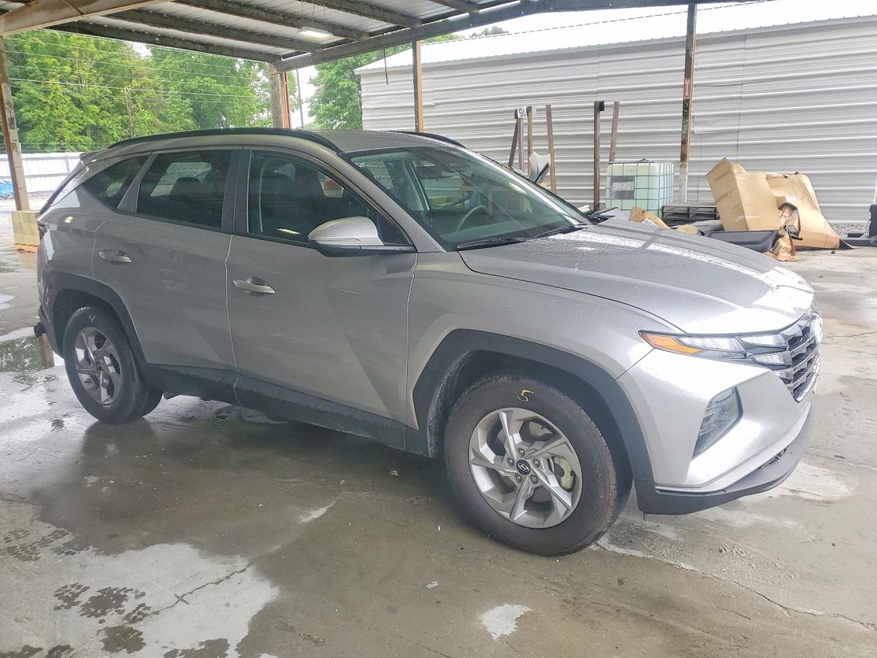 Hyundai TUCSON Sel