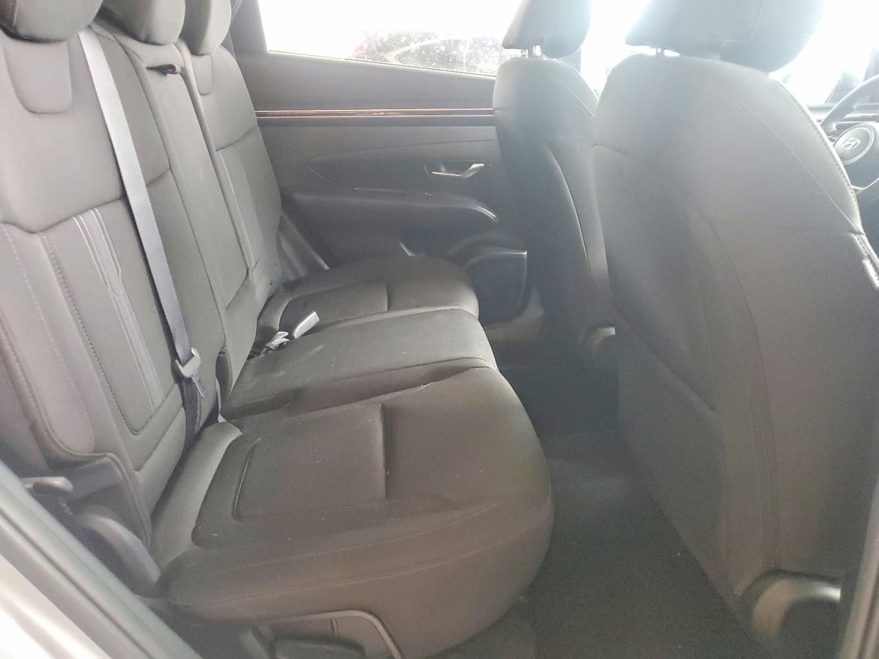 Hyundai TUCSON Sel