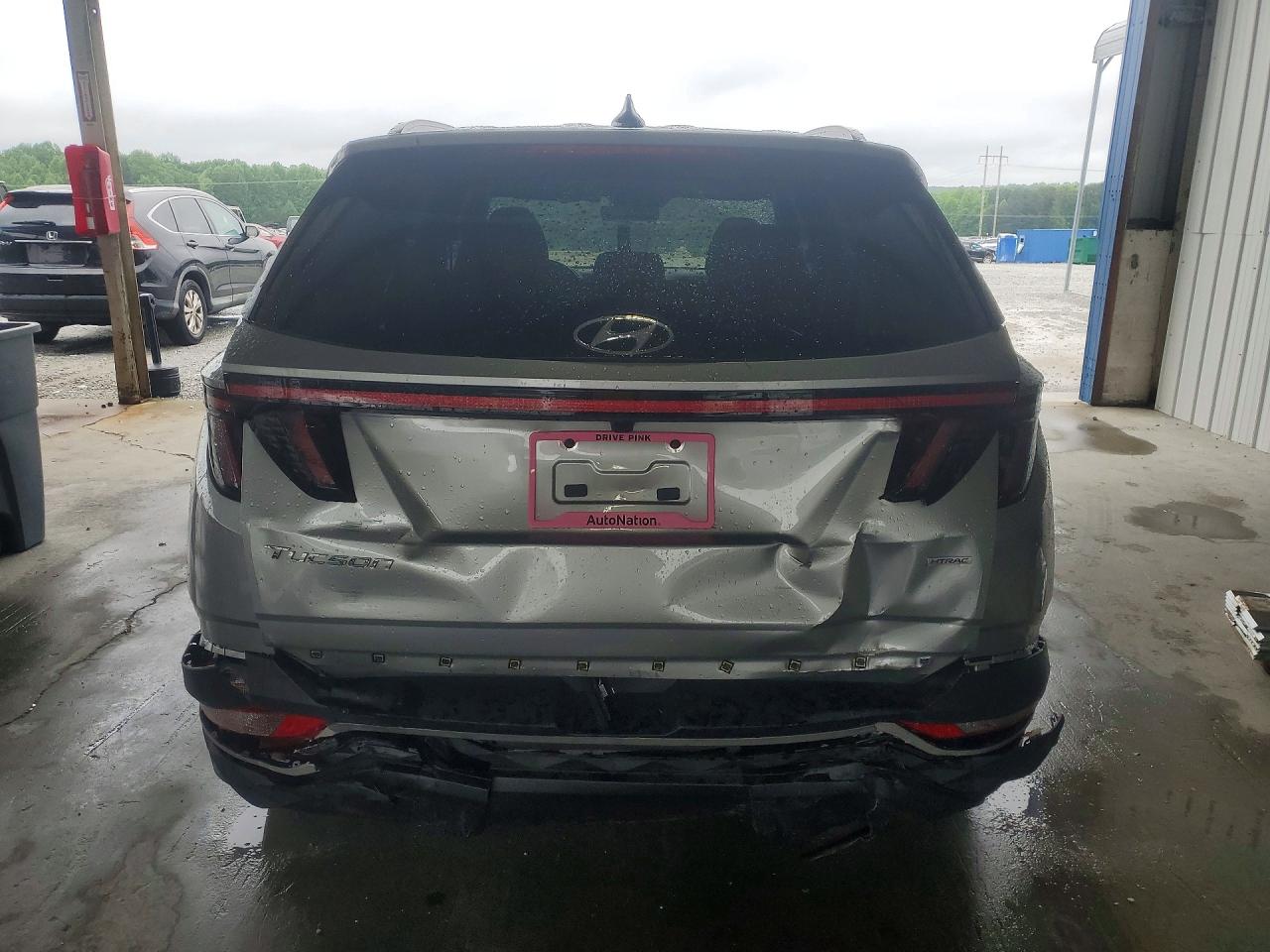 Hyundai TUCSON Sel