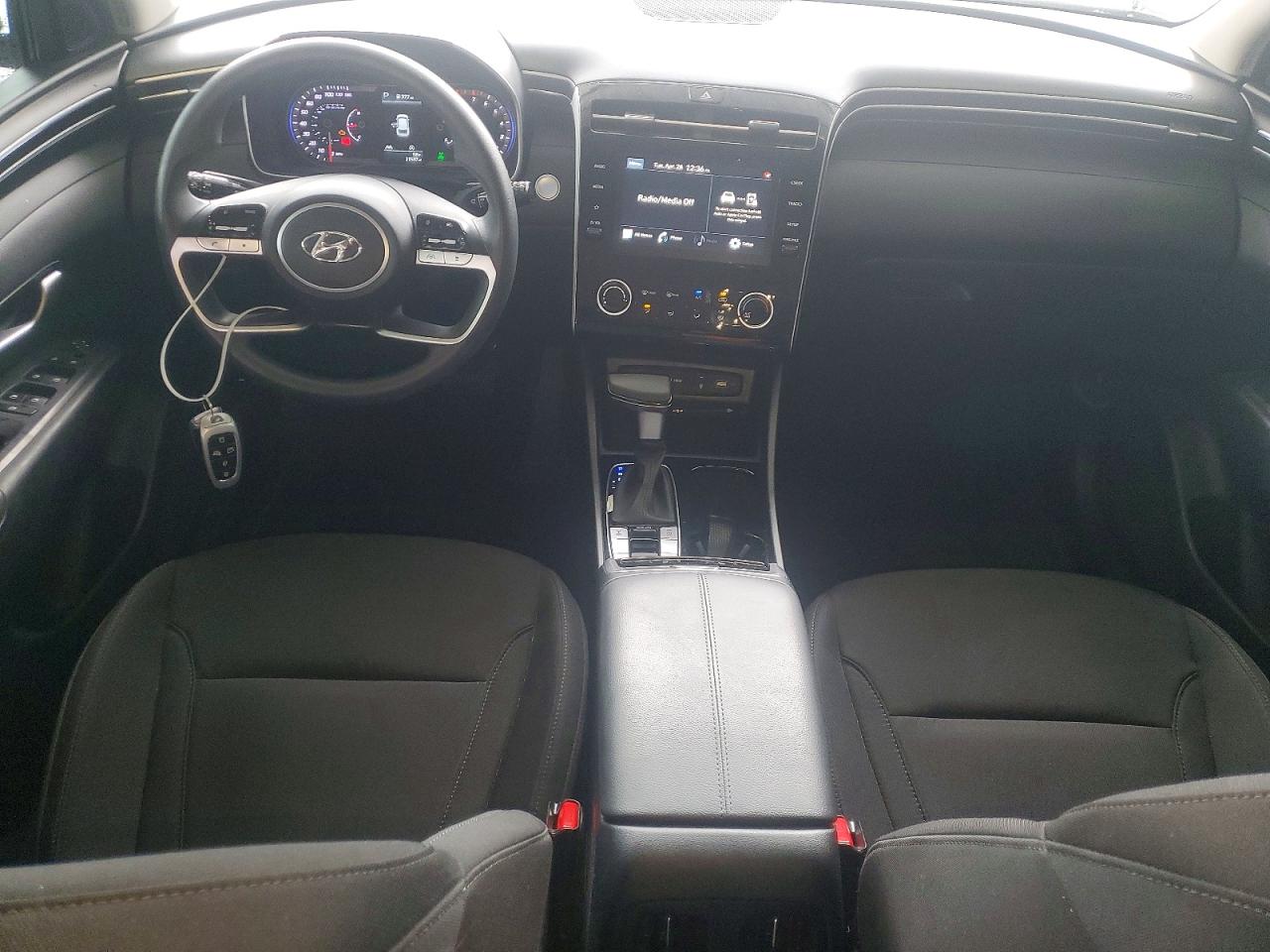 Hyundai TUCSON Sel