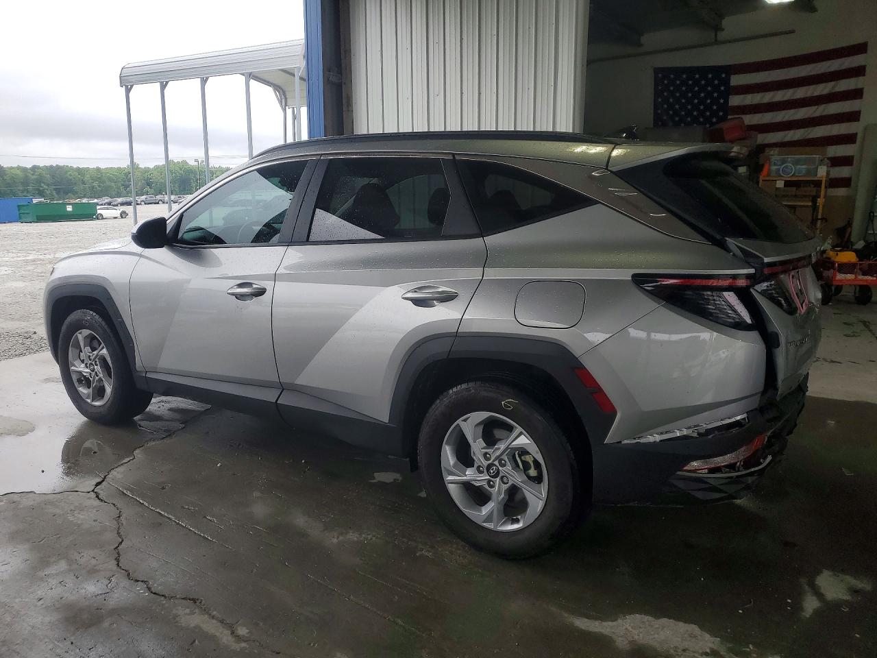Hyundai TUCSON Sel