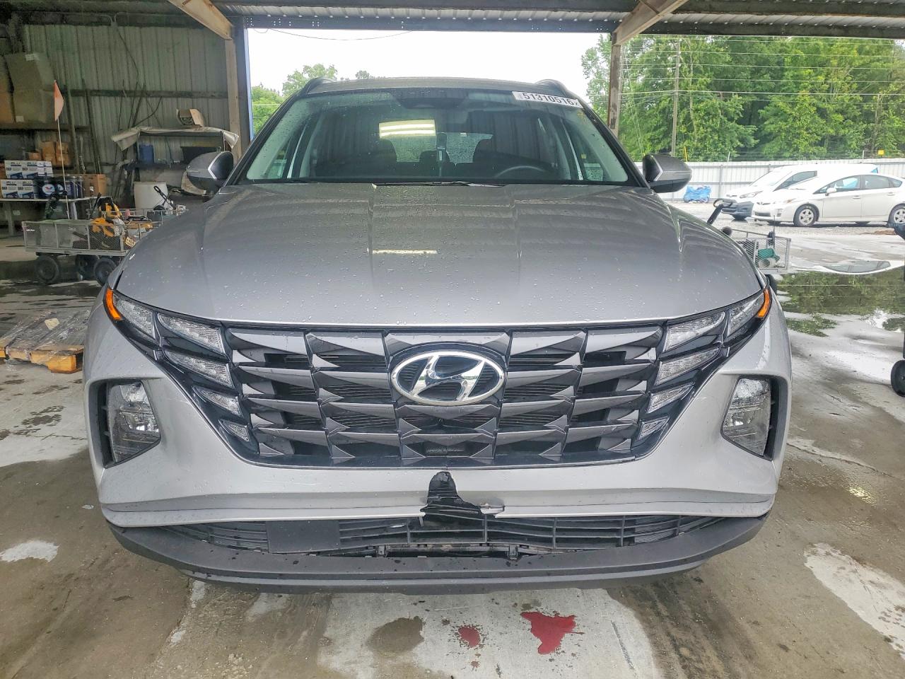 Hyundai TUCSON Sel