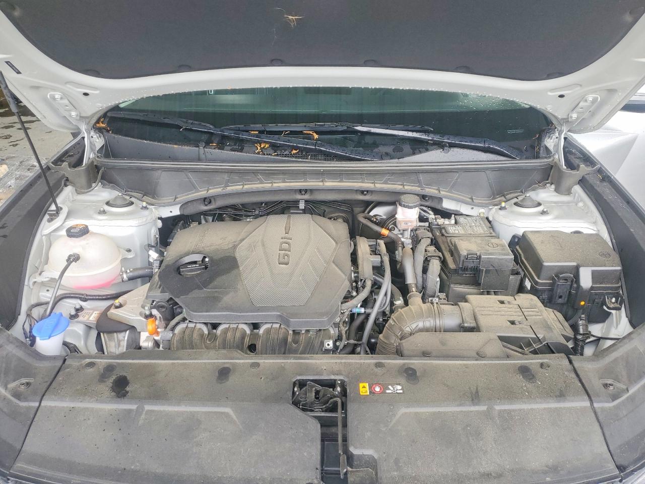 Hyundai TUCSON Sel