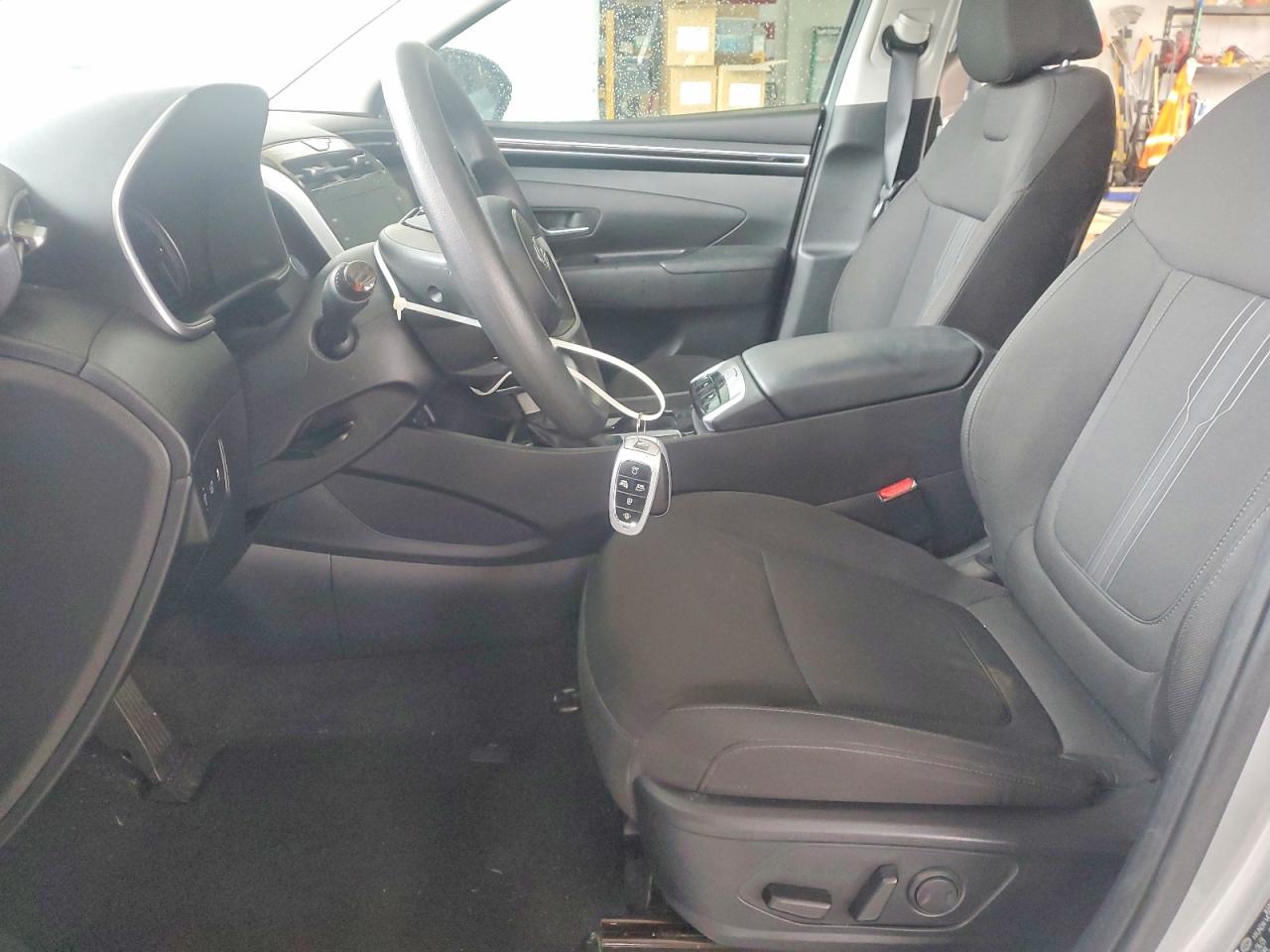 Hyundai TUCSON Sel