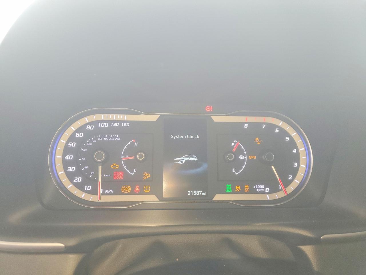 Hyundai TUCSON Sel