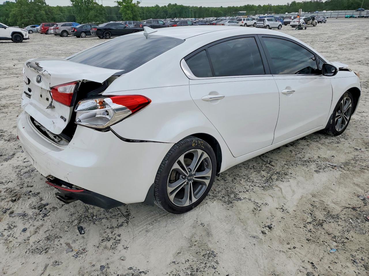 Kia Forte Ex