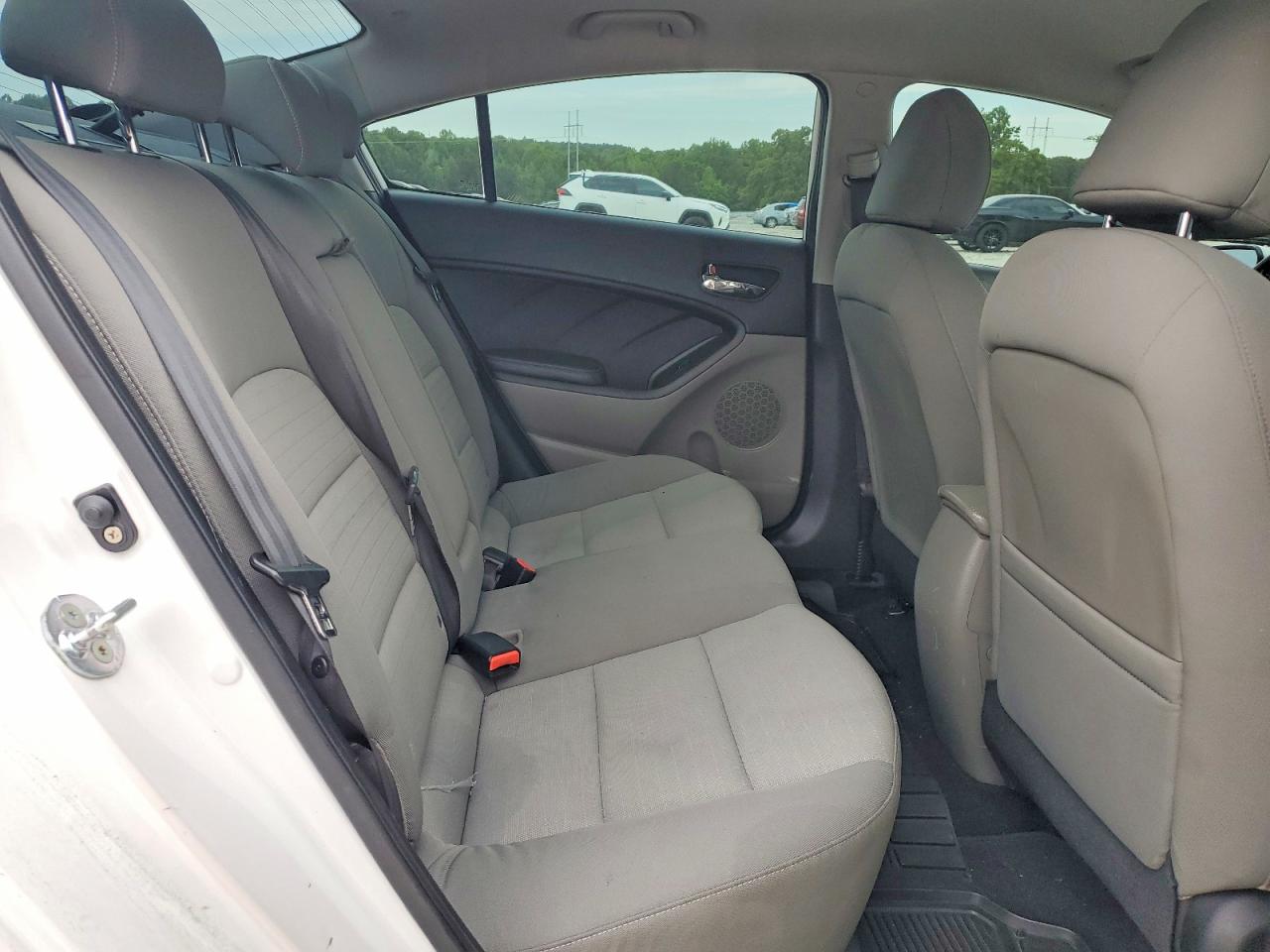Kia Forte Ex