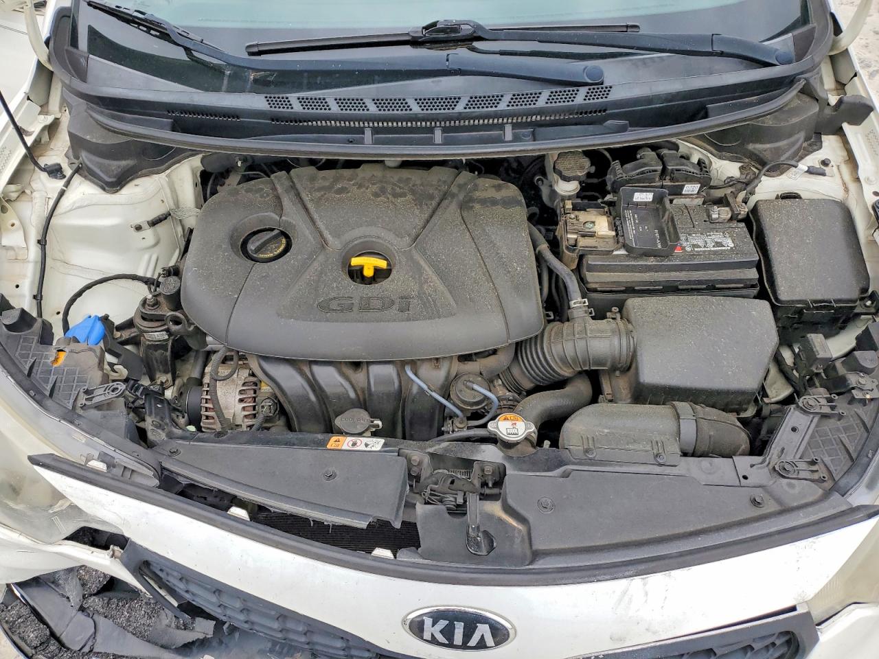 Kia Forte Ex