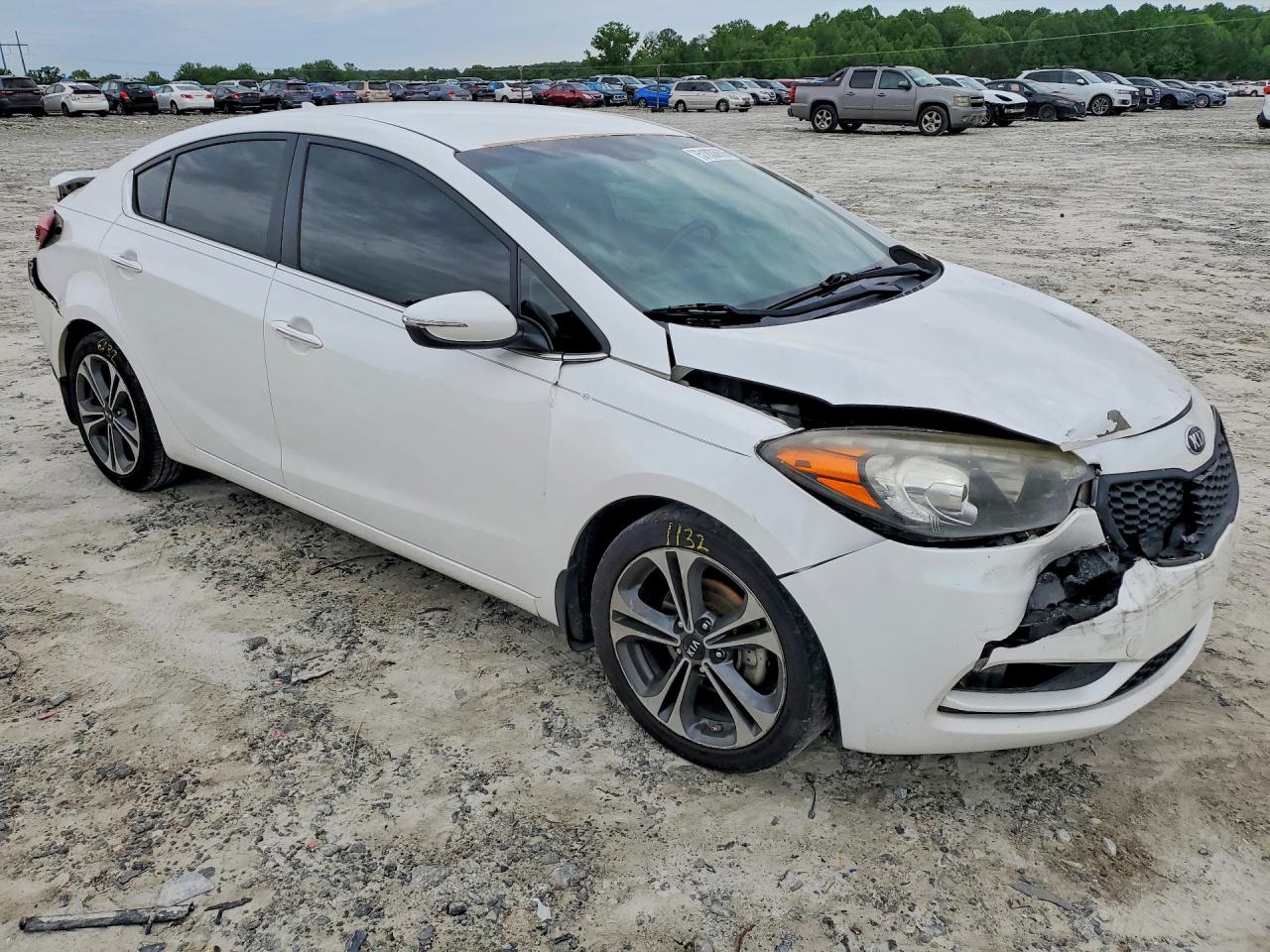 Kia Forte Ex