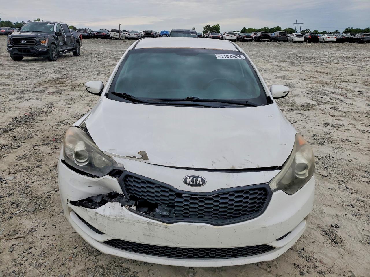 Kia Forte Ex