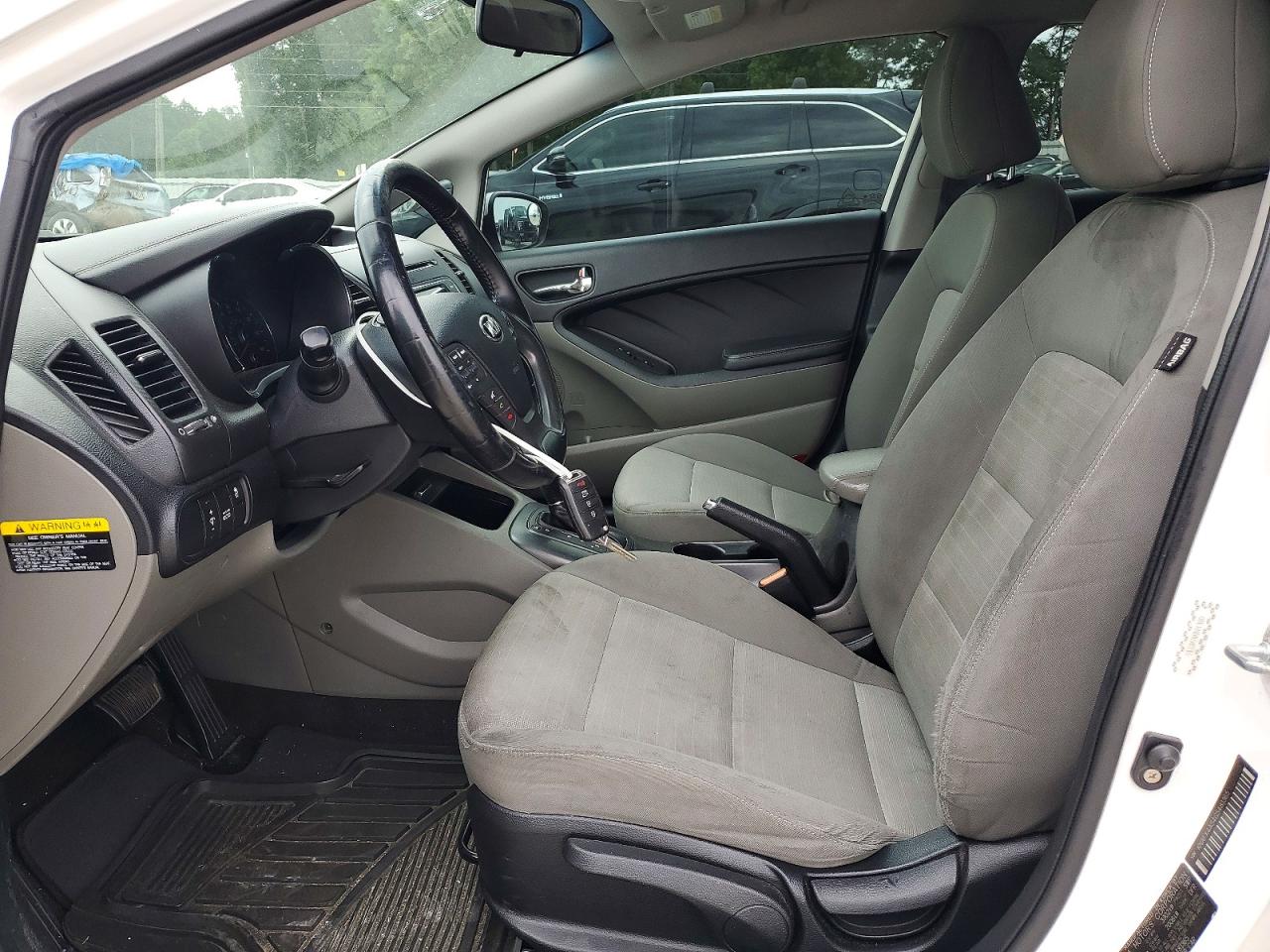 Kia Forte Ex