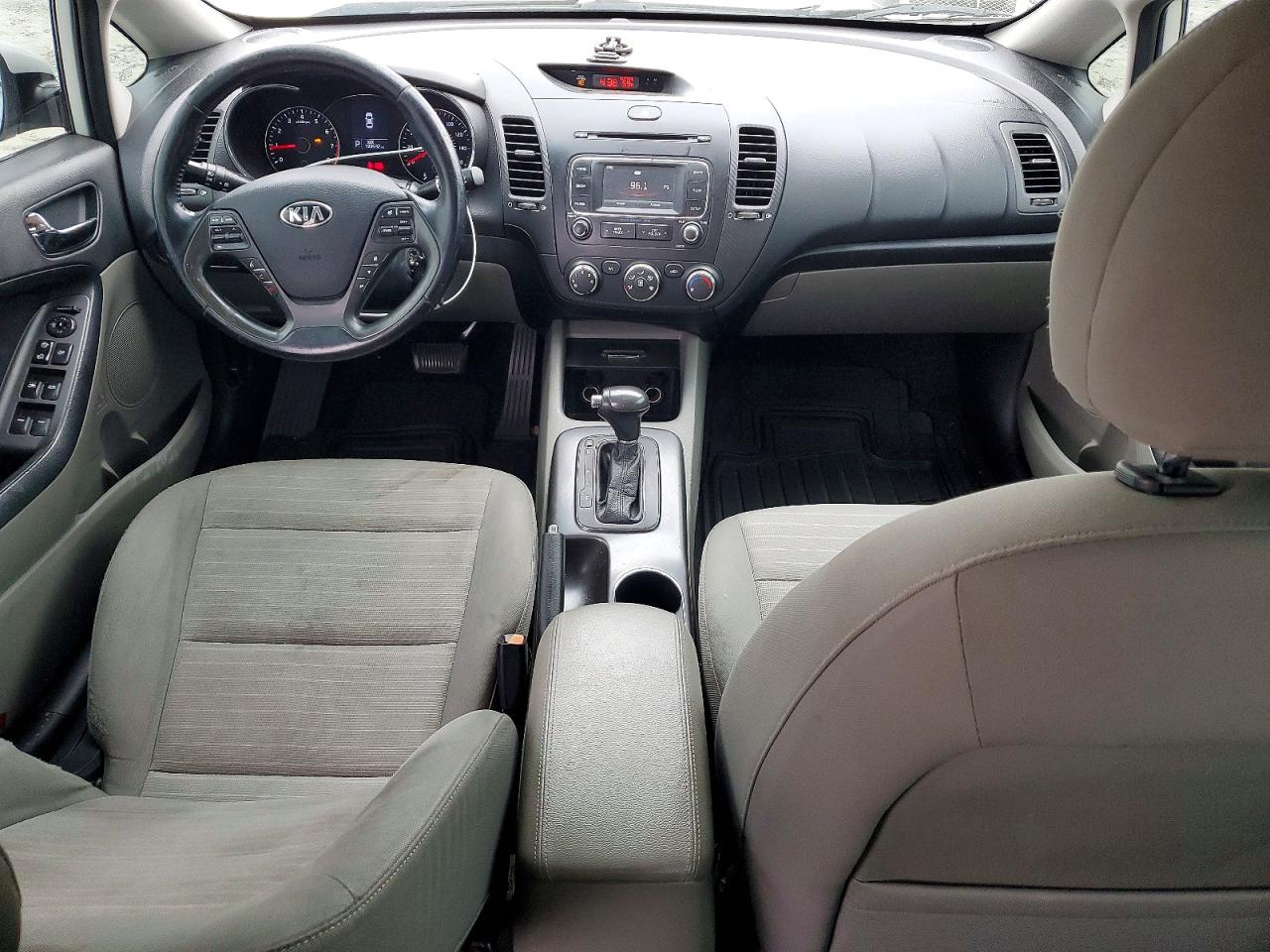Kia Forte Ex