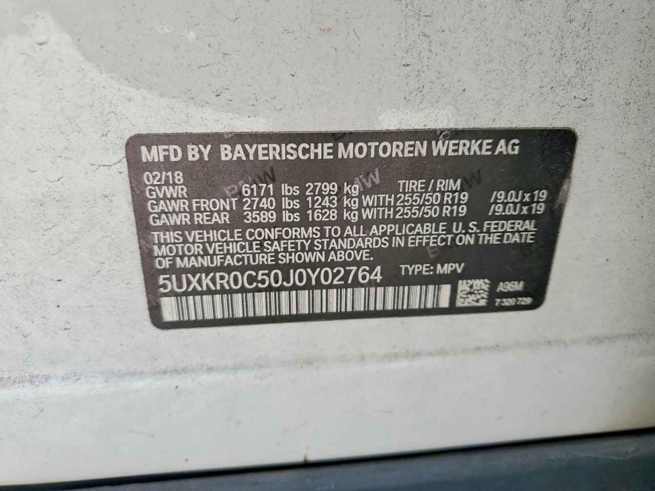 BMW X Series Xdrive35i