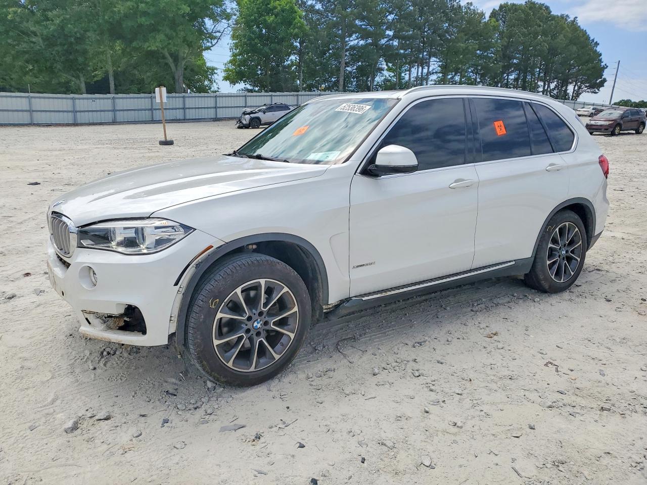 Salvage BMW X Series Image