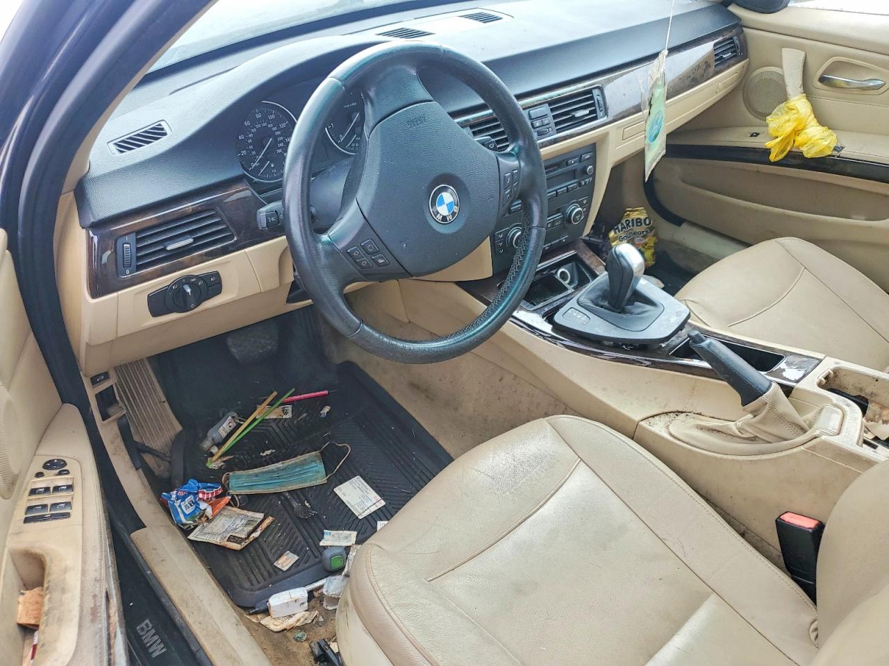 BMW 3 Series Xi