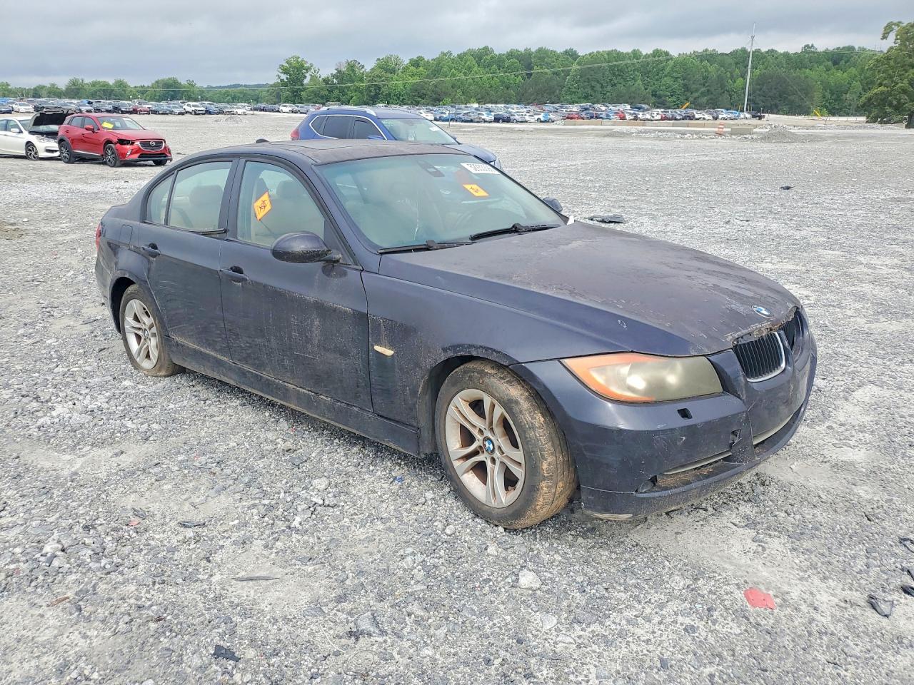 BMW 3 Series Xi